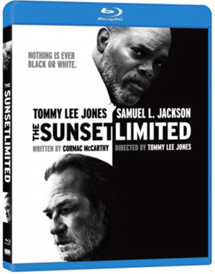 Blu-ray Review: THE SUNSET LIMITED